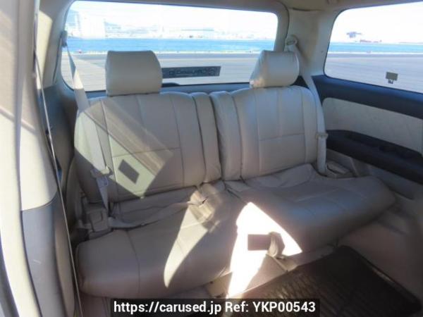 Used 2005 AT toyota alphard MNH10W Image[15]