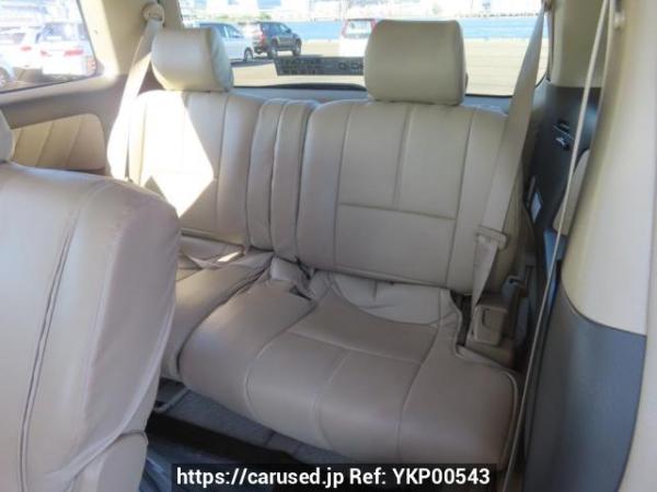 Used 2005 AT toyota alphard MNH10W Image[16]