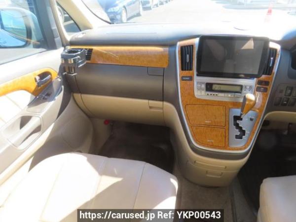 Used 2005 AT toyota alphard MNH10W Image[18]