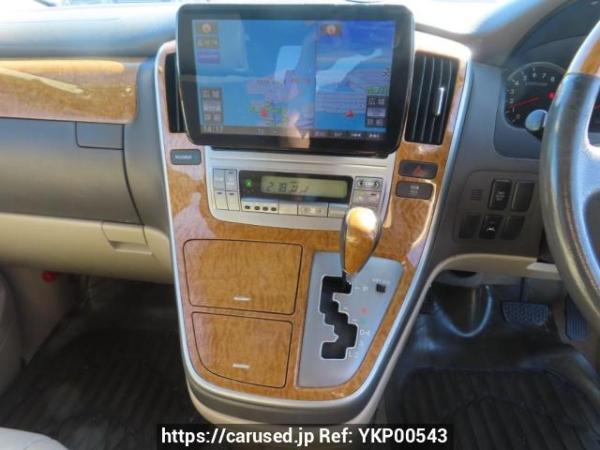 Used 2005 AT toyota alphard MNH10W Image[19]