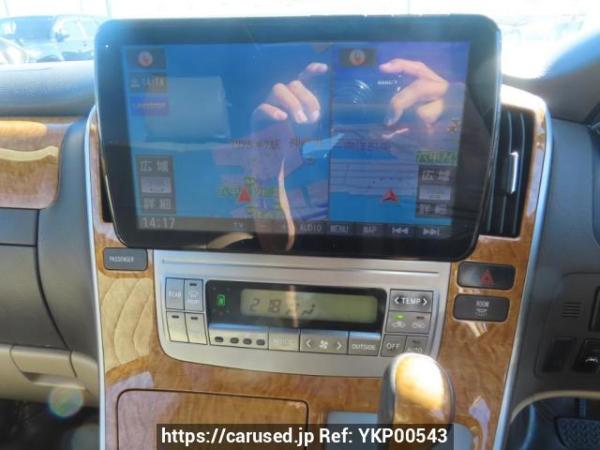 Used 2005 AT toyota alphard MNH10W Image[21]