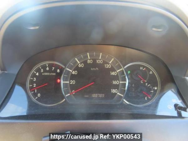 Used 2005 AT toyota alphard MNH10W Image[24]