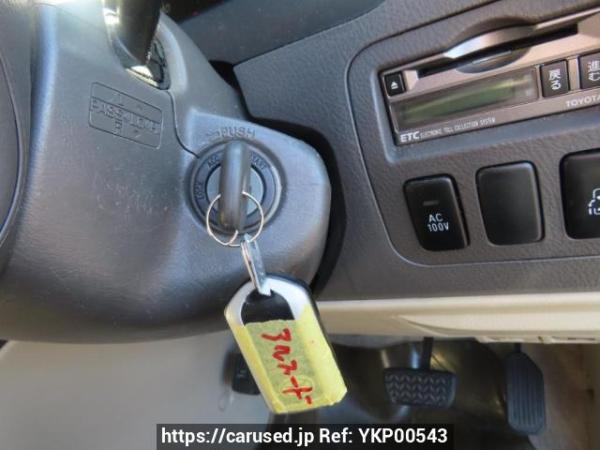 Used 2005 AT toyota alphard MNH10W Image[26]