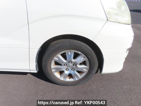 Used 2005 AT toyota alphard MNH10W Image[33]
