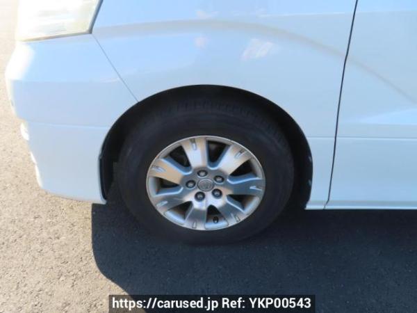 Used 2005 AT toyota alphard MNH10W Image[34]