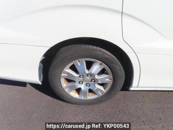 Used 2005 AT toyota alphard MNH10W Image[35]