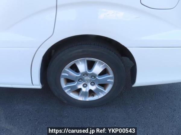 Used 2005 AT toyota alphard MNH10W Image[36]