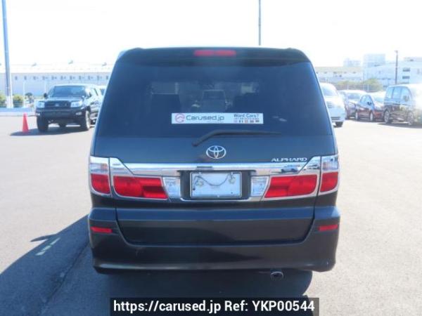 Used 2003 AT toyota alphard ANH10W Image[5]