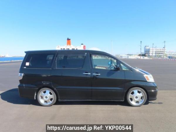 Used 2003 AT toyota alphard ANH10W Image[7]
