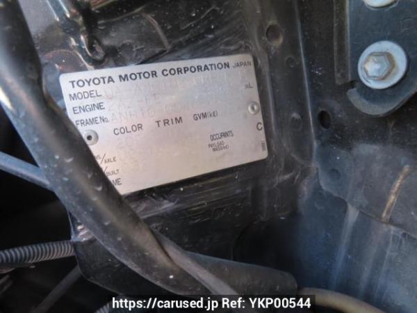 Used 2003 AT toyota alphard ANH10W Image[10]