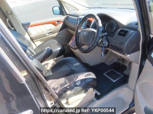 Used 2003 AT toyota alphard ANH10W Image[11]