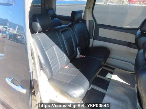 Used 2003 AT toyota alphard ANH10W Image[13]