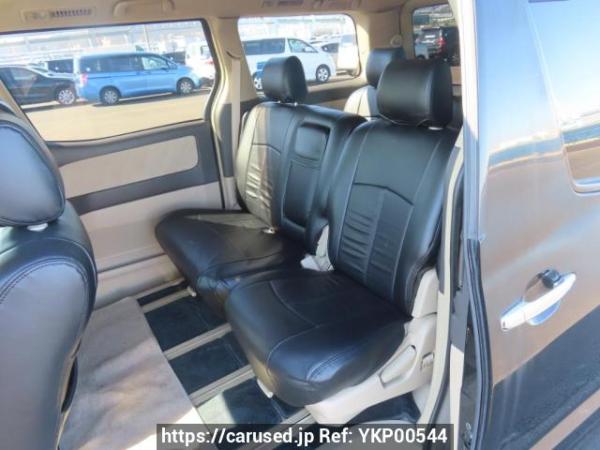 Used 2003 AT toyota alphard ANH10W Image[14]