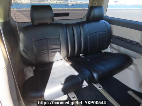 Used 2003 AT toyota alphard ANH10W Image[15]