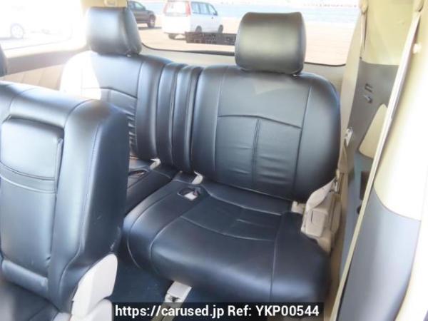 Used 2003 AT toyota alphard ANH10W Image[16]