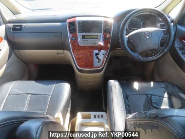 Used 2003 AT toyota alphard ANH10W Image[17]