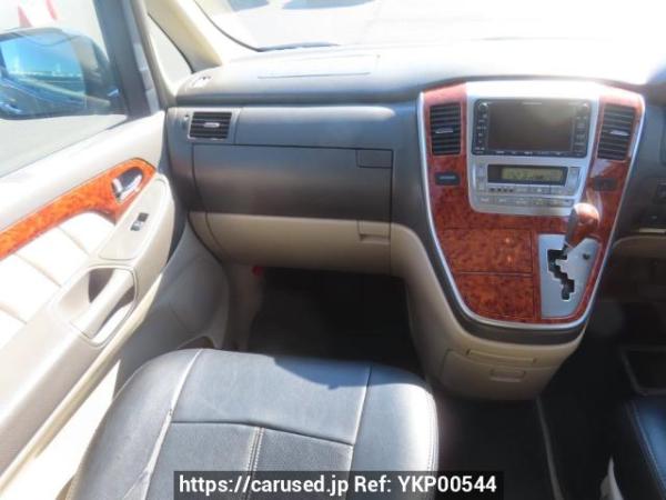 Used 2003 AT toyota alphard ANH10W Image[18]