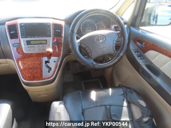 Used 2003 AT toyota alphard ANH10W Image[20]