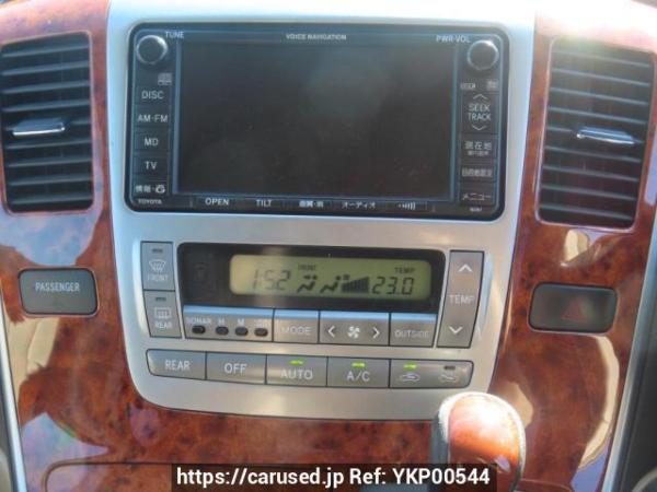 Used 2003 AT toyota alphard ANH10W Image[21]