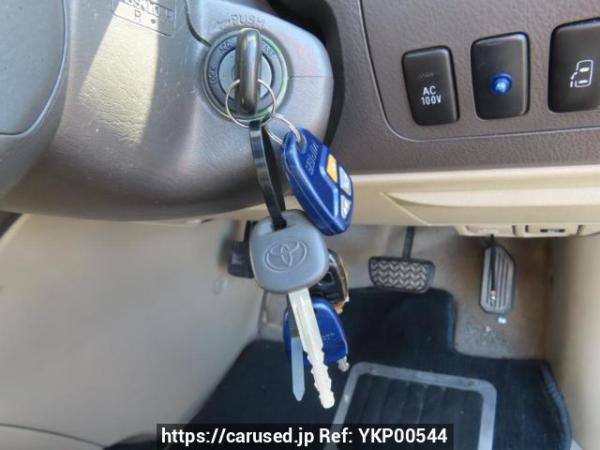 Used 2003 AT toyota alphard ANH10W Image[25]