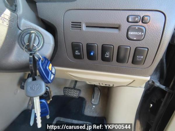Used 2003 AT toyota alphard ANH10W Image[26]