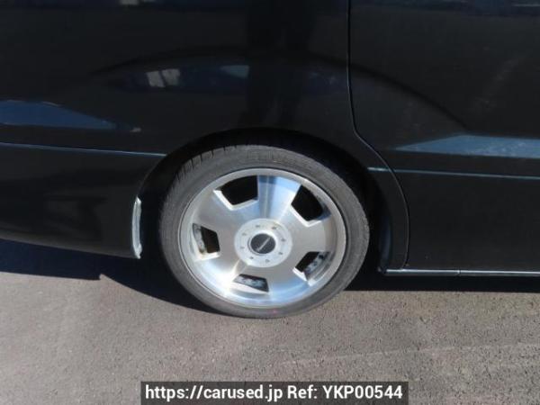Used 2003 AT toyota alphard ANH10W Image[31]