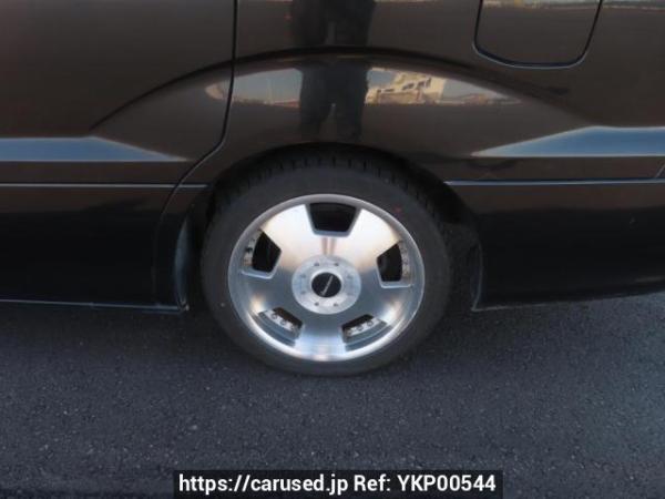 Used 2003 AT toyota alphard ANH10W Image[32]