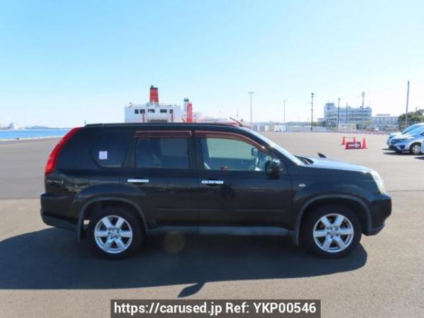 Used 2010 AT nissan x-trail NT31 Image[7]