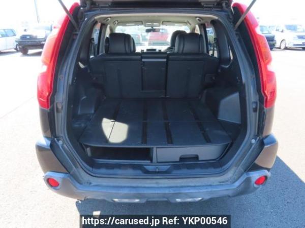 Used 2010 AT nissan x-trail NT31 Image[8]
