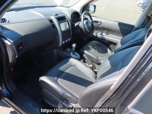 Used 2010 AT nissan x-trail NT31 Image[12]