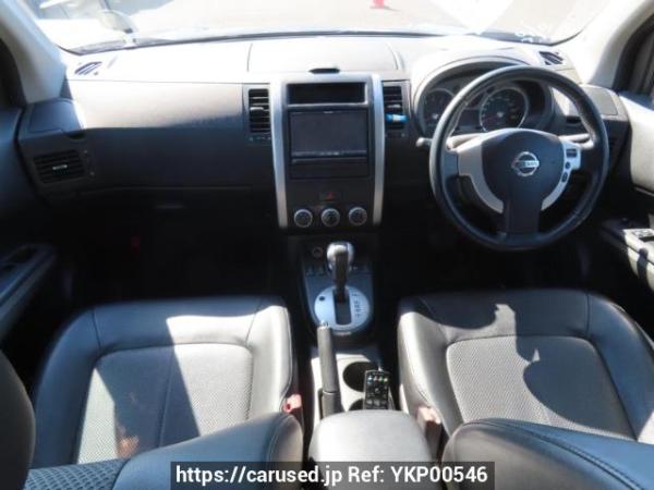 Used 2010 AT nissan x-trail NT31 Image[15]
