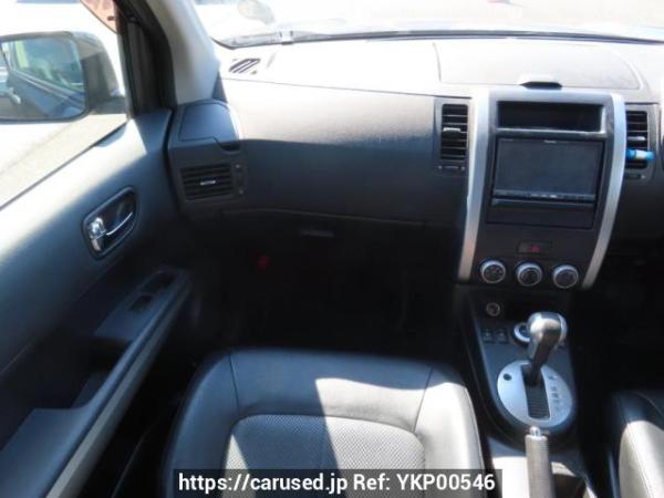 Used 2010 AT nissan x-trail NT31 Image[16]