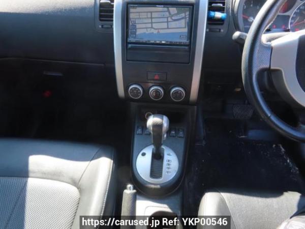 Used 2010 AT nissan x-trail NT31 Image[17]
