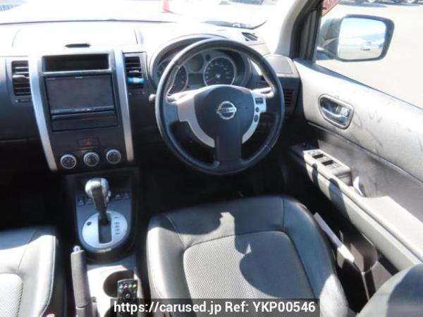 Used 2010 AT nissan x-trail NT31 Image[18]