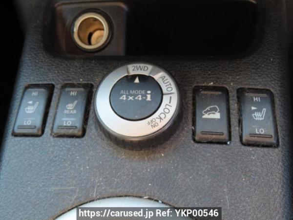 Used 2010 AT nissan x-trail NT31 Image[25]