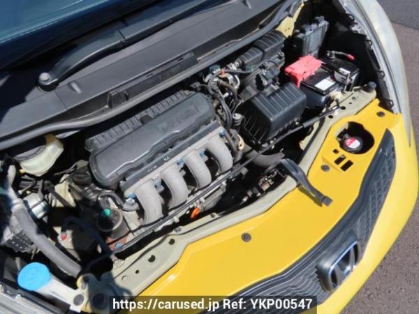 Used 2008 AT honda fit GE6 Image[9]