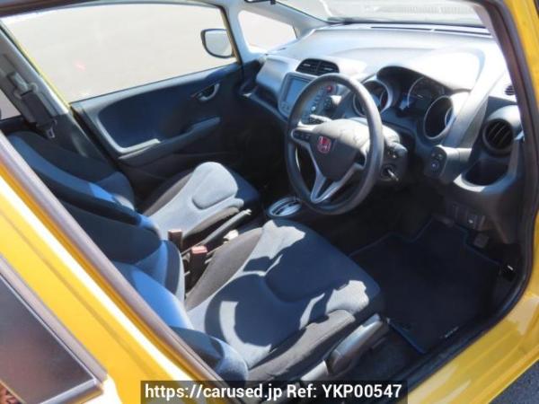 Used 2008 AT honda fit GE6 Image[11]