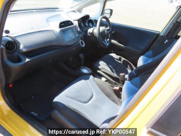 Used 2008 AT honda fit GE6 Image[12]