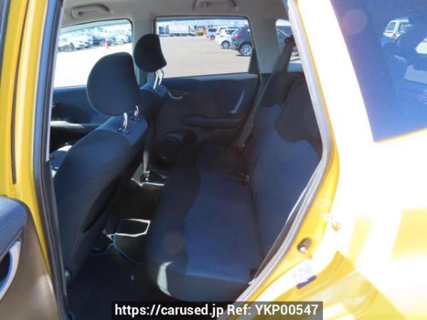 Used 2008 AT honda fit GE6 Image[14]