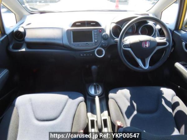 Used 2008 AT honda fit GE6 Image[15]