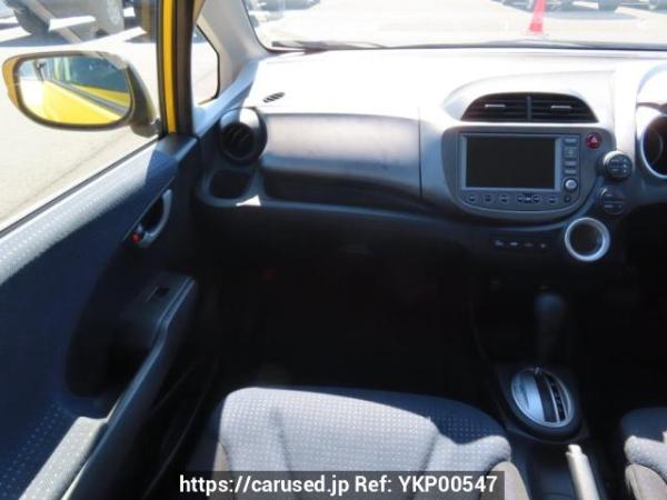 Used 2008 AT honda fit GE6 Image[16]