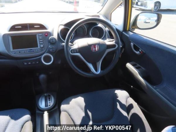 Used 2008 AT honda fit GE6 Image[18]