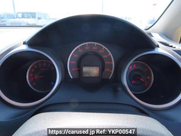 Used 2008 AT honda fit GE6 Image[21]