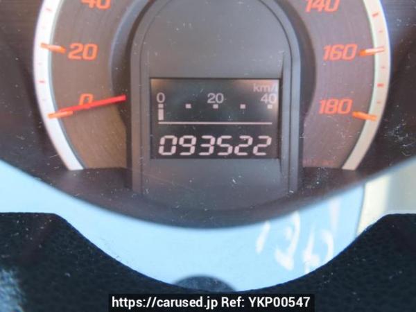 Used 2008 AT honda fit GE6 Image[22]