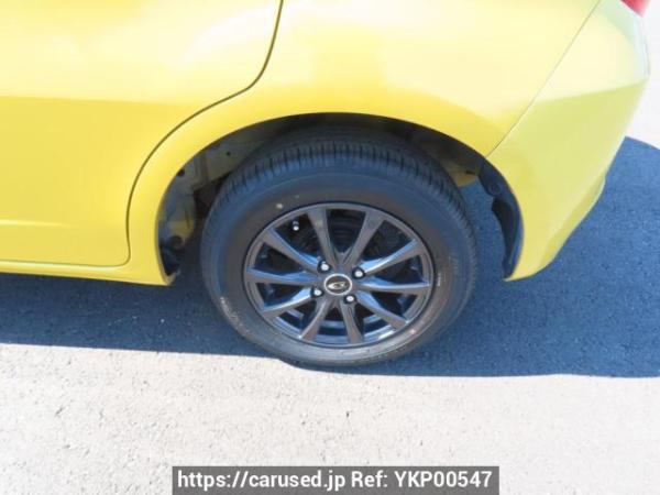 Used 2008 AT honda fit GE6 Image[30]