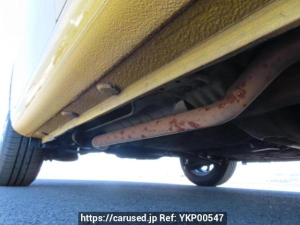 Used 2008 AT honda fit GE6 Image[35]