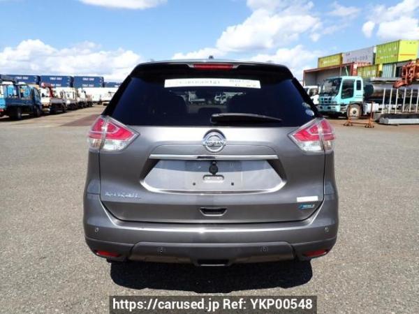 Used 2014 AT nissan x-trail T32 Image[5]