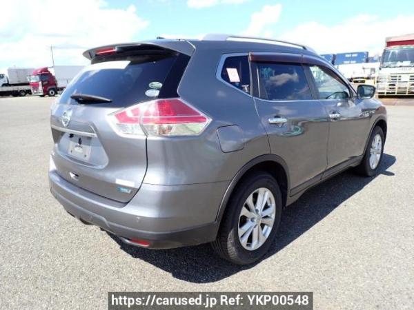 Used 2014 AT nissan x-trail T32 Image[6]
