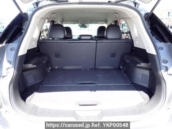 Used 2014 AT nissan x-trail T32 Image[8]