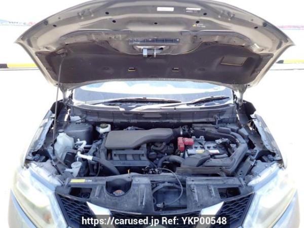 Used 2014 AT nissan x-trail T32 Image[9]